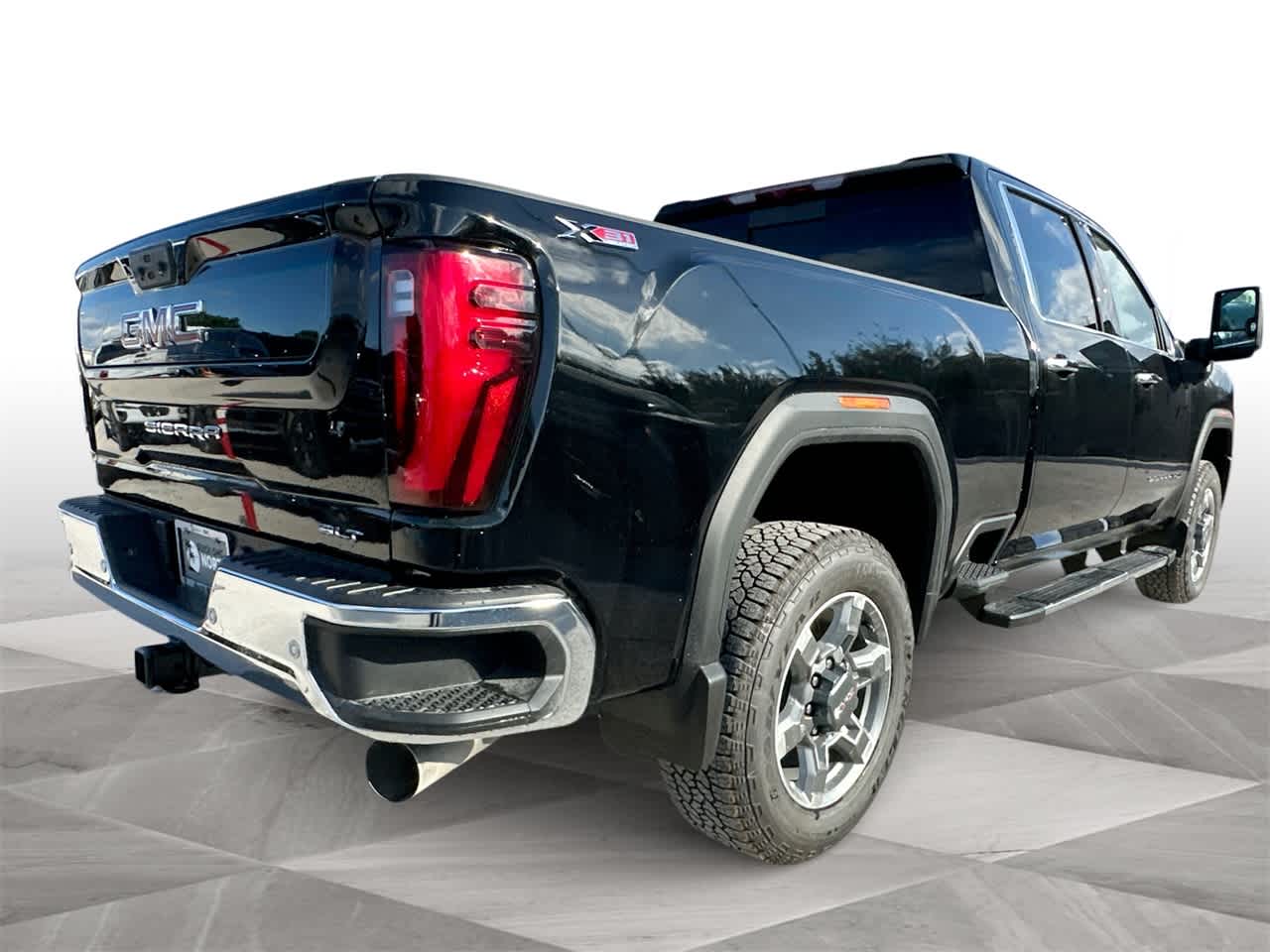 Thumbnail: 2026 GMC Sierra 2500 - 8