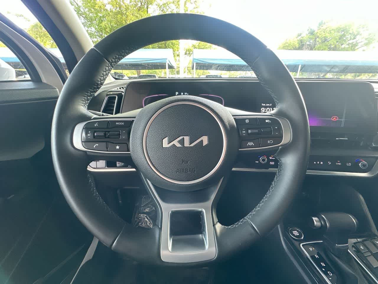 Thumbnail: 2023 Kia Sportage - 15