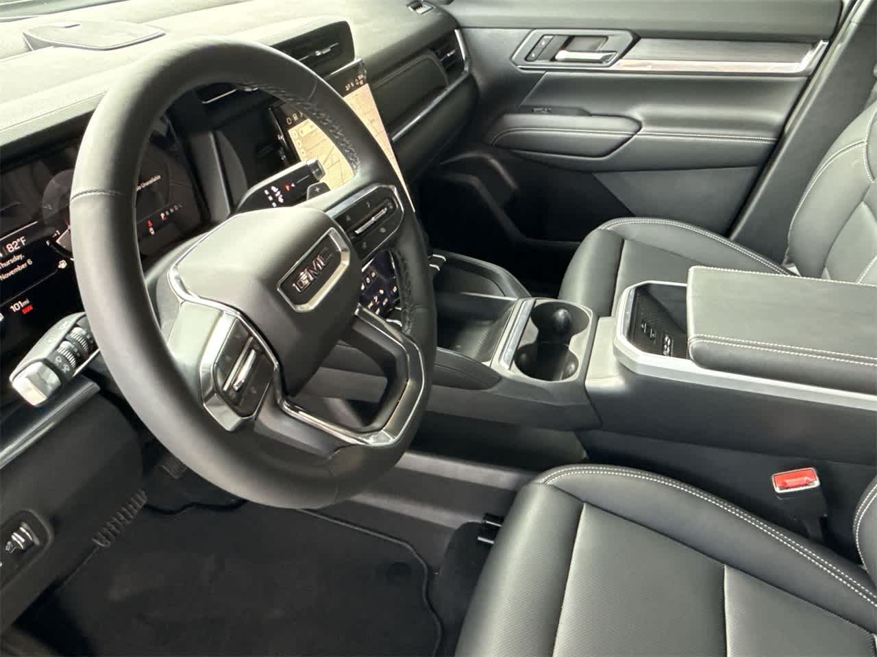 Thumbnail: 2026 GMC Terrain - 13