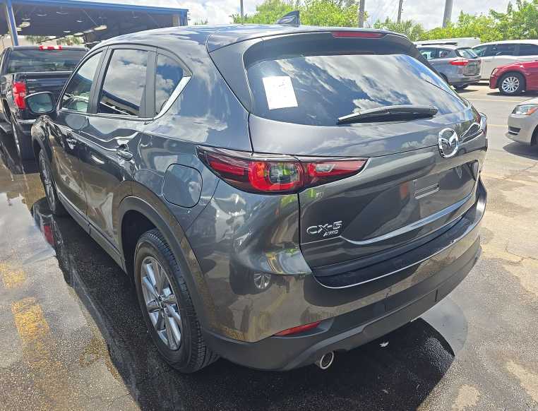 Thumbnail: 2023 Mazda CX-5 - 4