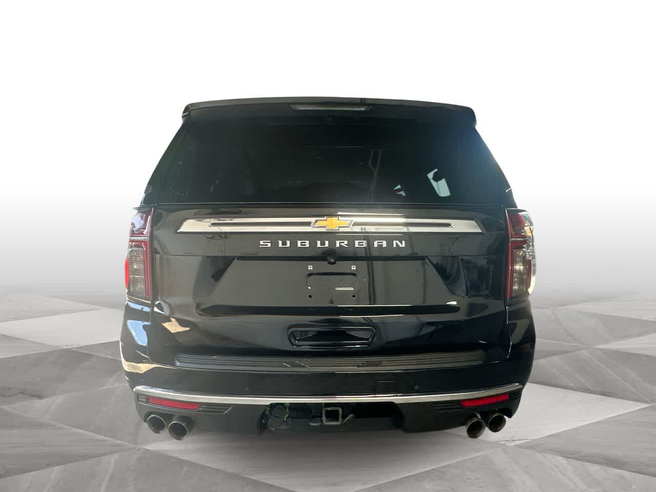 Thumbnail: 2024 Chevrolet Suburban - 7
