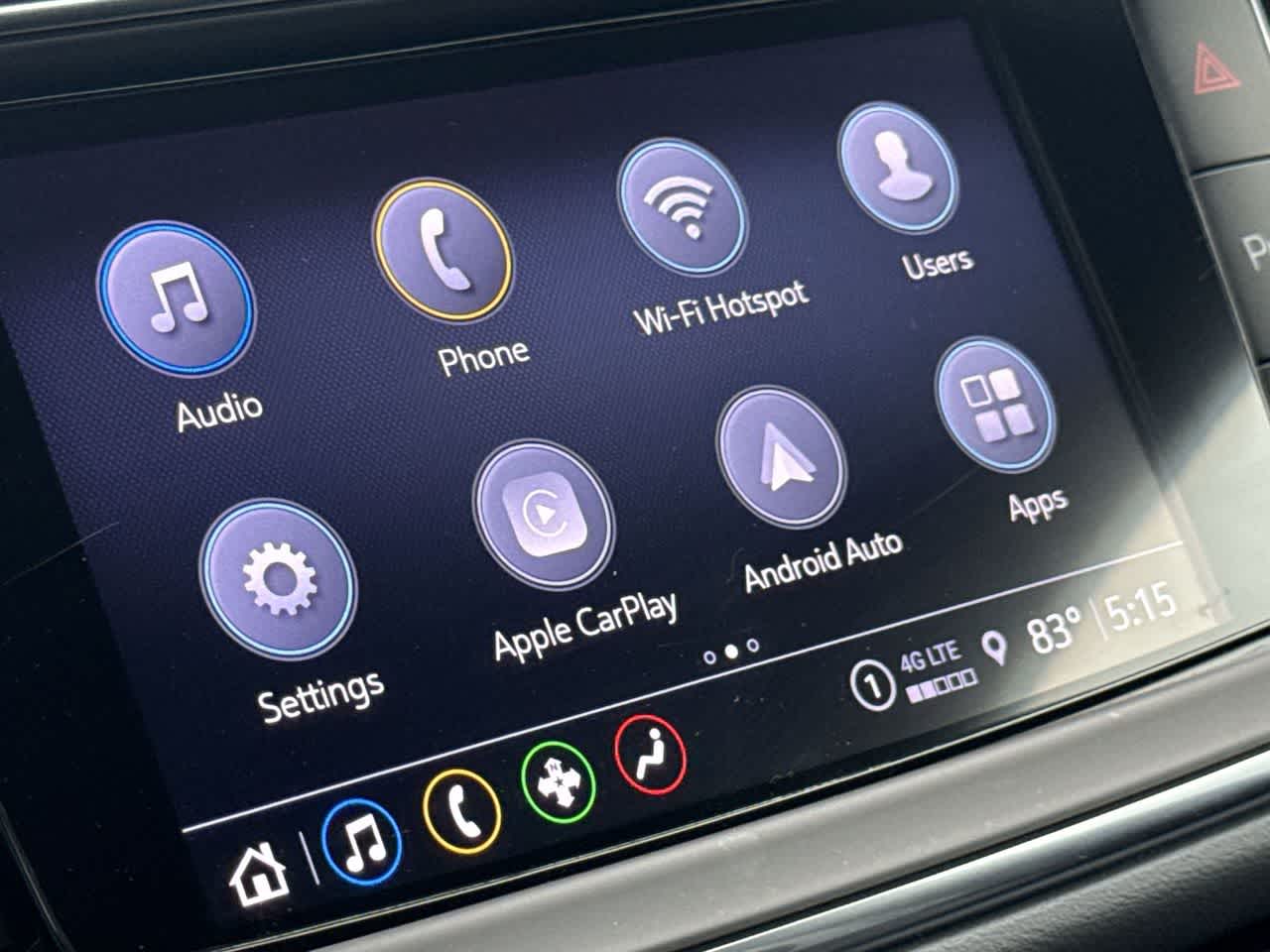 Thumbnail: 2024 Buick Enclave - 18