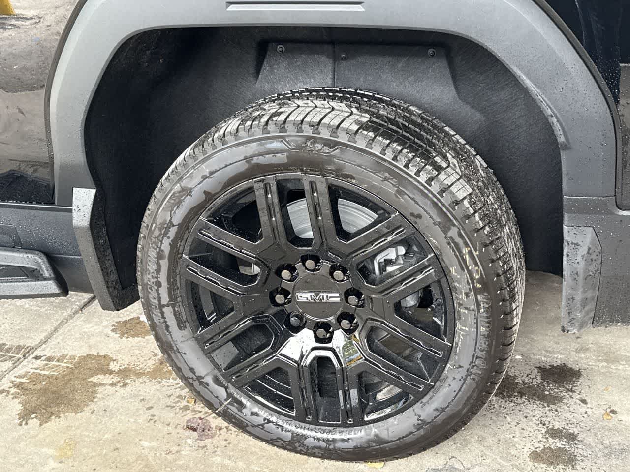 Thumbnail: 2026 GMC Sierra EV - 11