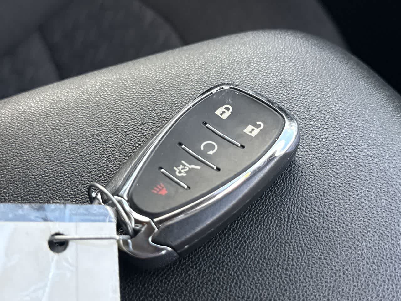 Thumbnail: 2024 Chevrolet Equinox - 28