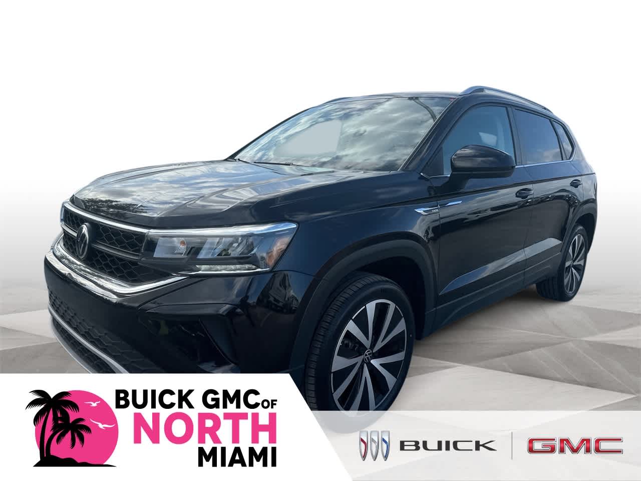 2022 Volkswagen Taos SE -
                  Miami, FL