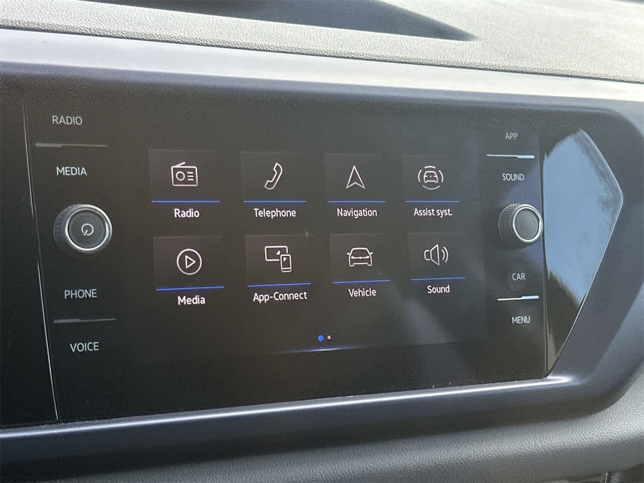 Thumbnail: 2022 Volkswagen Taos - 18