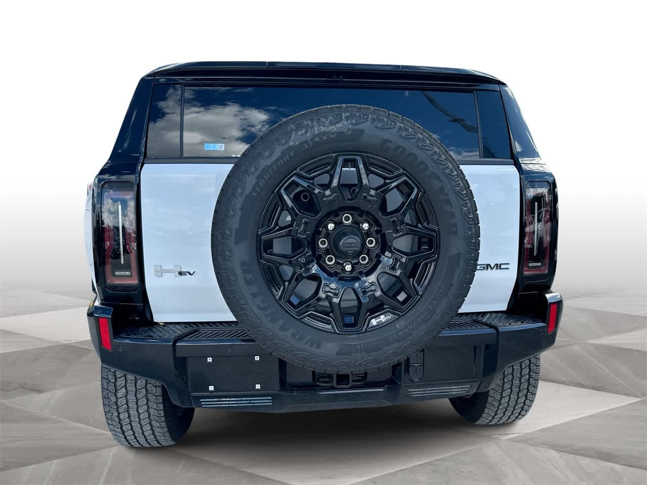 Thumbnail: 2026 GMC Hummer EV - 7
