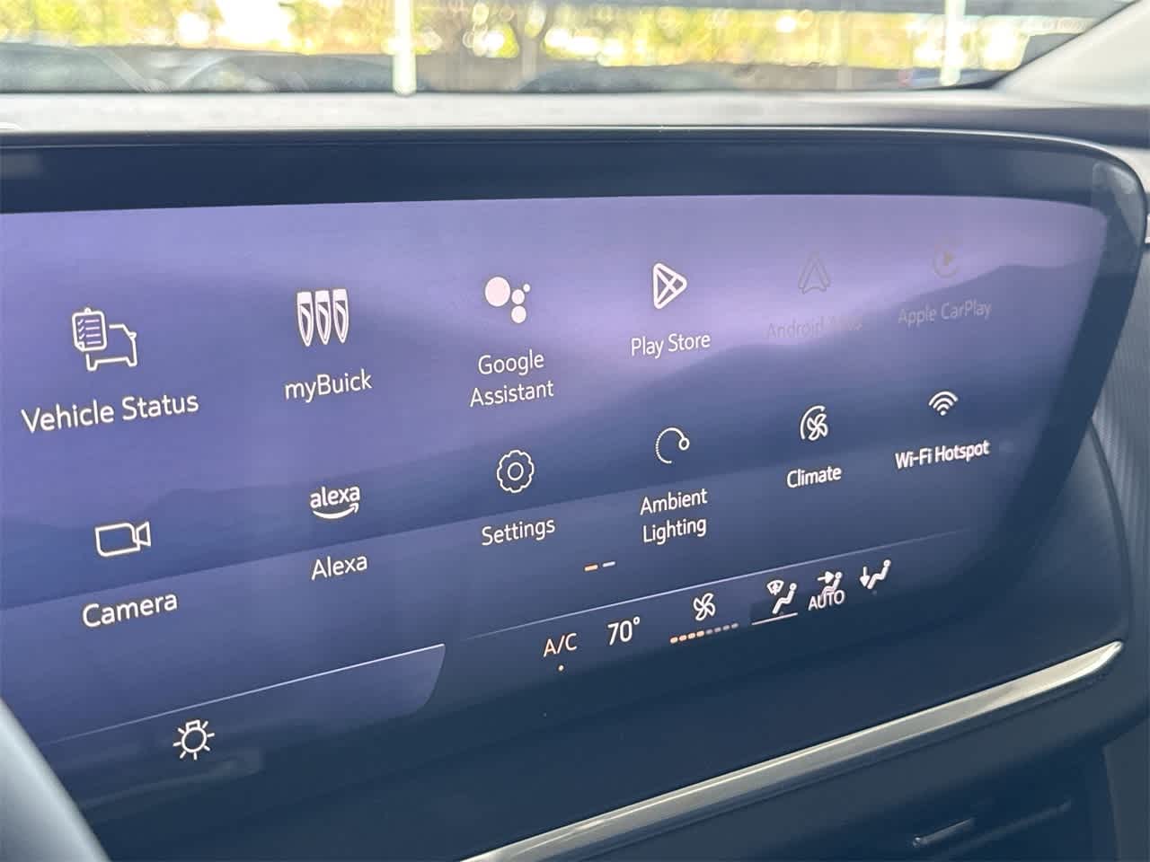 Thumbnail: 2025 Buick Envision - 18