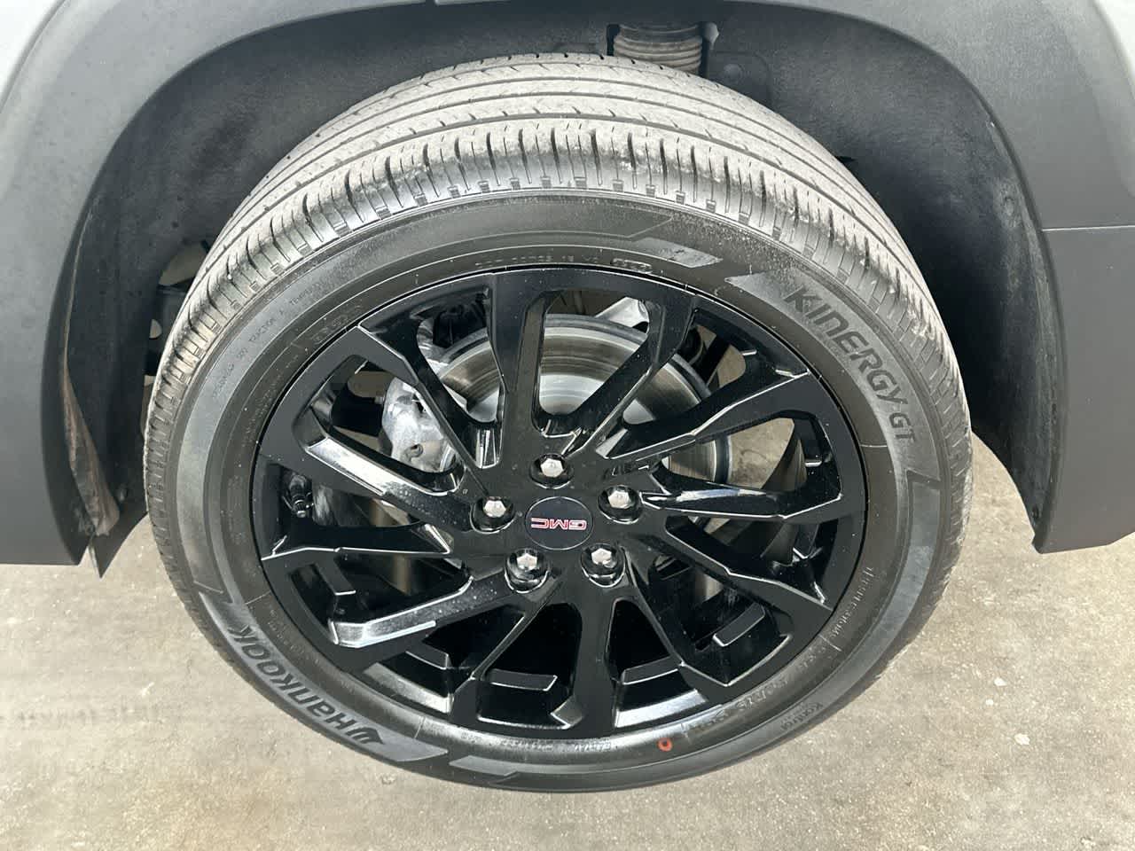 Thumbnail: 2023 GMC Terrain - 11
