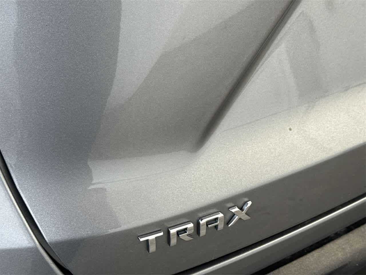 Thumbnail: 2024 Chevrolet Trax - 10