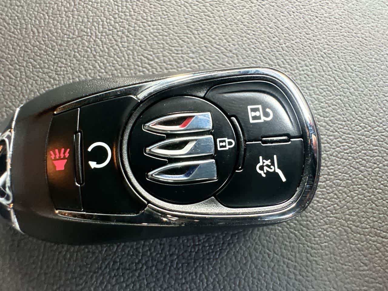 Thumbnail: 2026 Buick Envista - 28