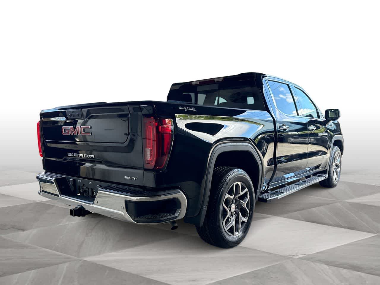 Thumbnail: 2026 GMC Sierra 1500 - 8