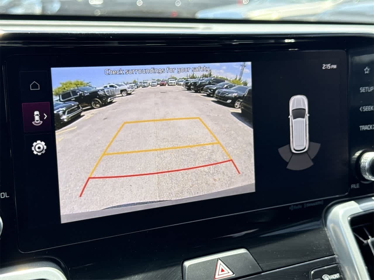 2023 Kia Sorento SX 19