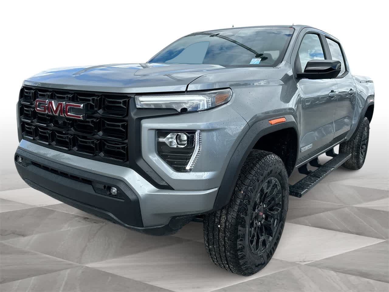 Thumbnail: 2026 GMC Canyon - 4