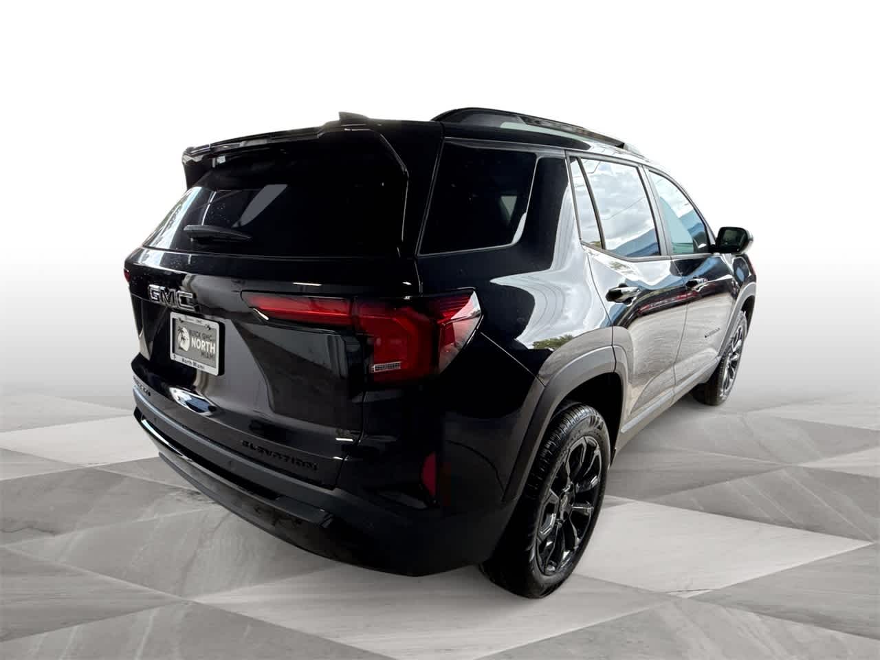 Thumbnail: 2026 GMC Terrain - 8