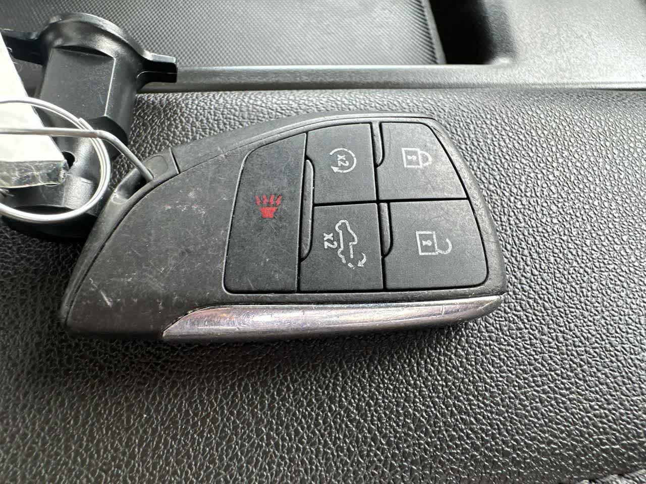 Thumbnail: 2025 Chevrolet Silverado 2500 - 28