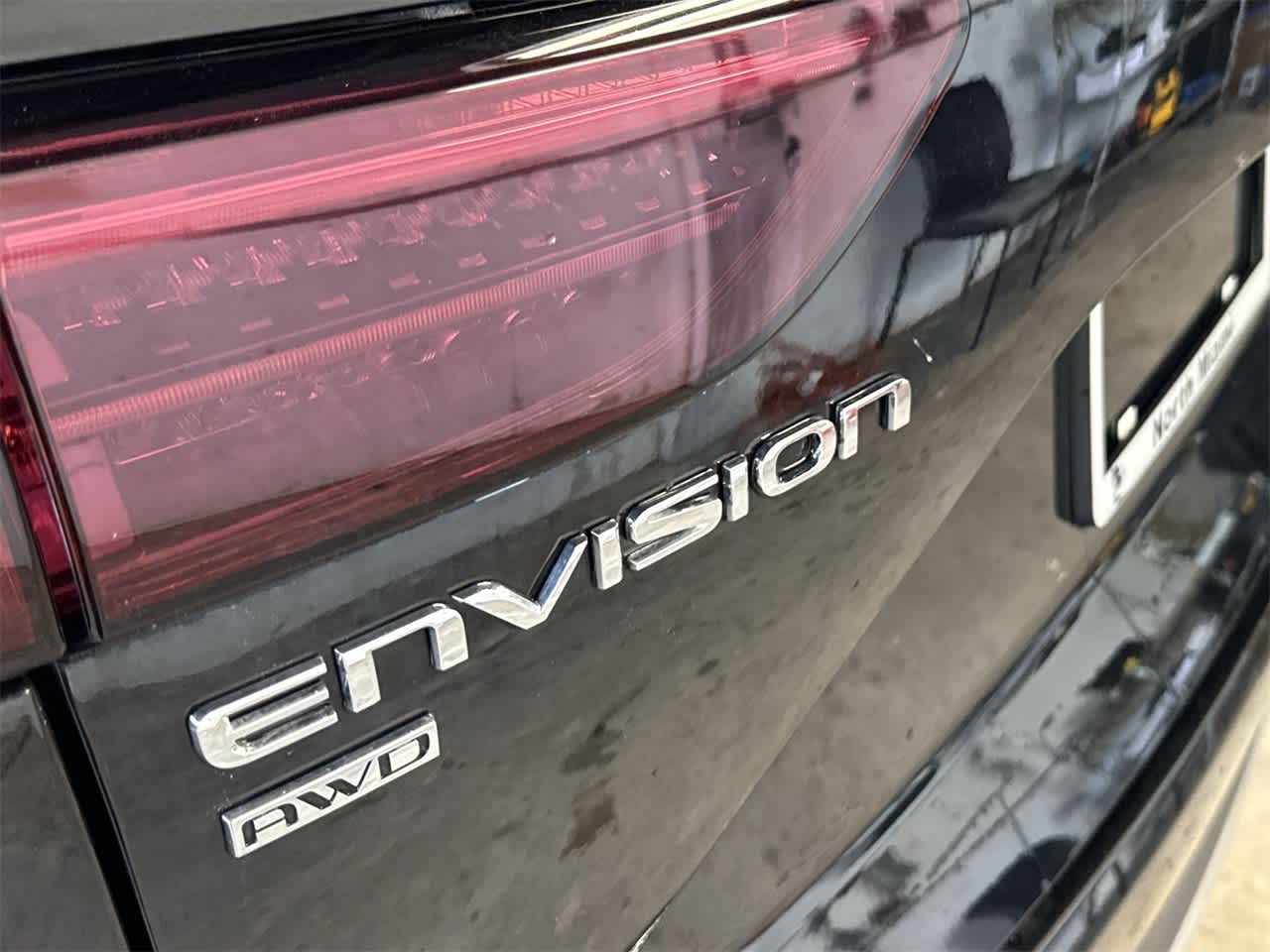 Thumbnail: 2025 Buick Envision - 10