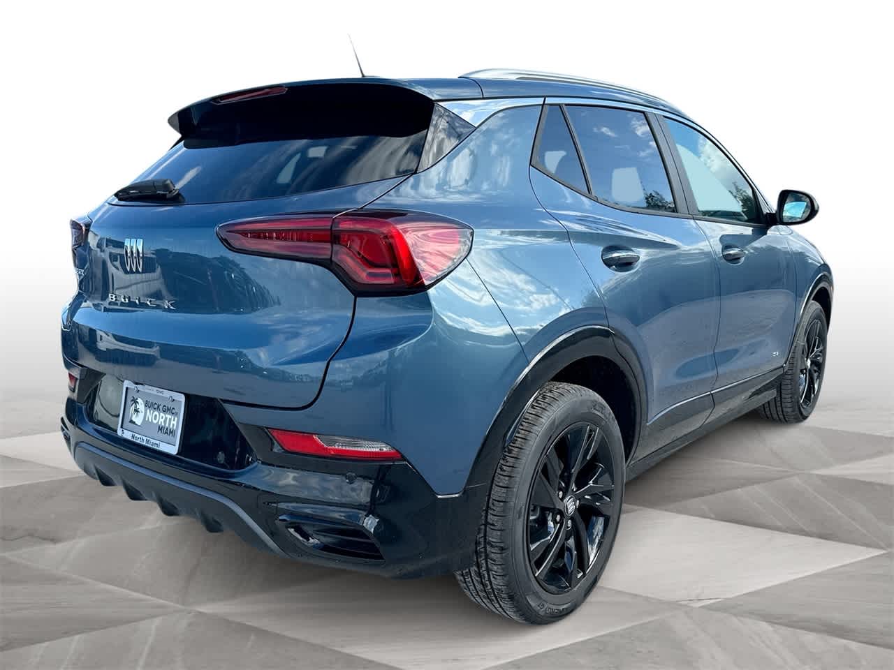 Thumbnail: 2026 Buick Encore GX - 8