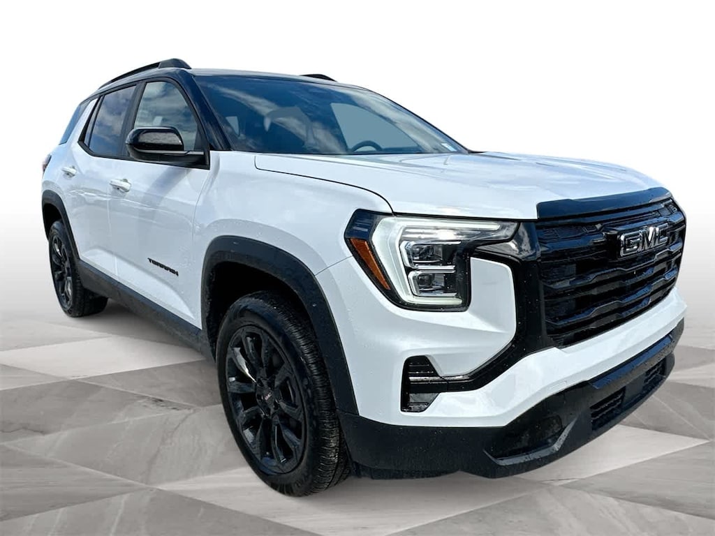 New 2026 GMC Terrain Elevation SUV