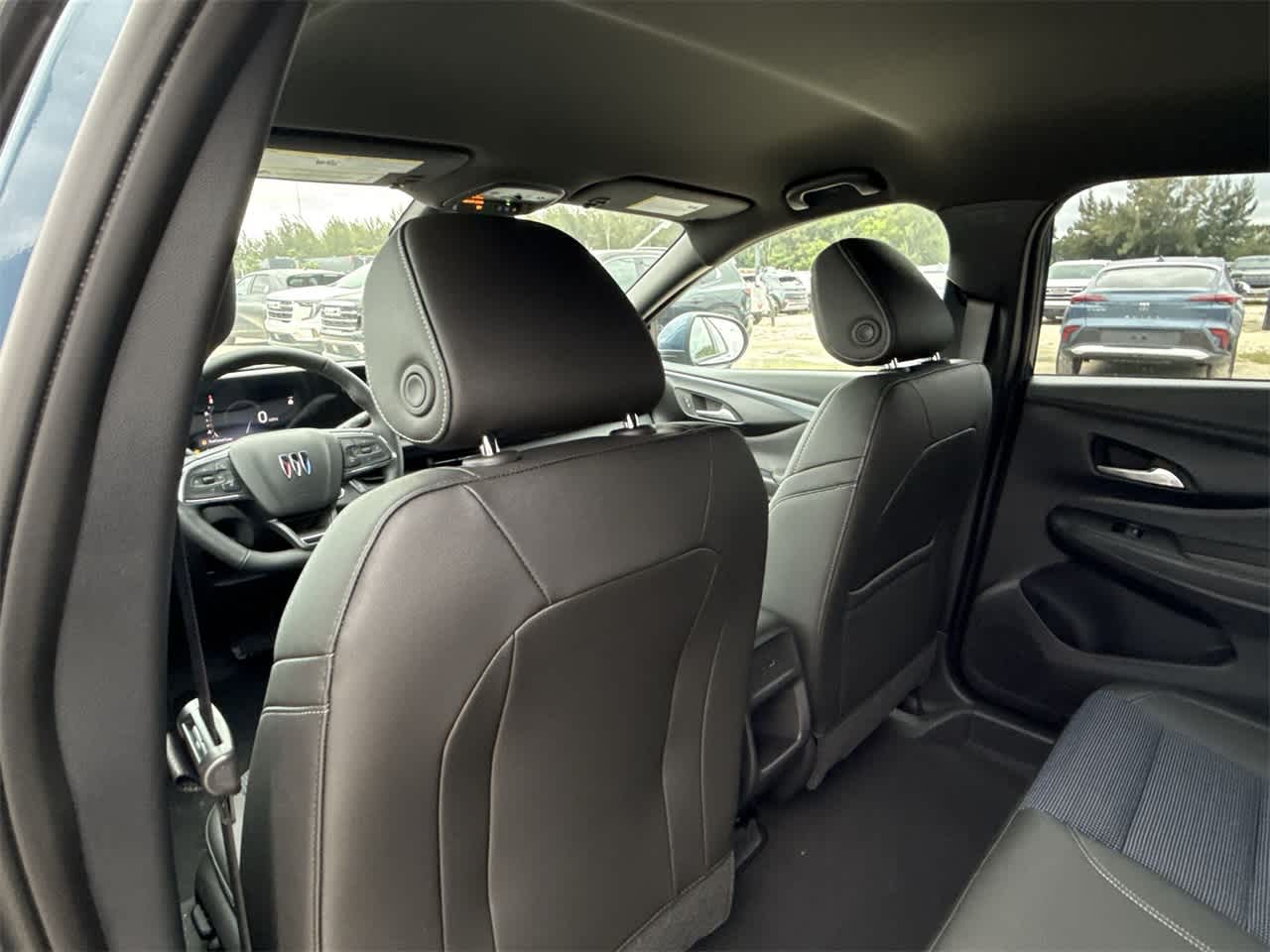 Thumbnail: 2026 Buick Envista - 23