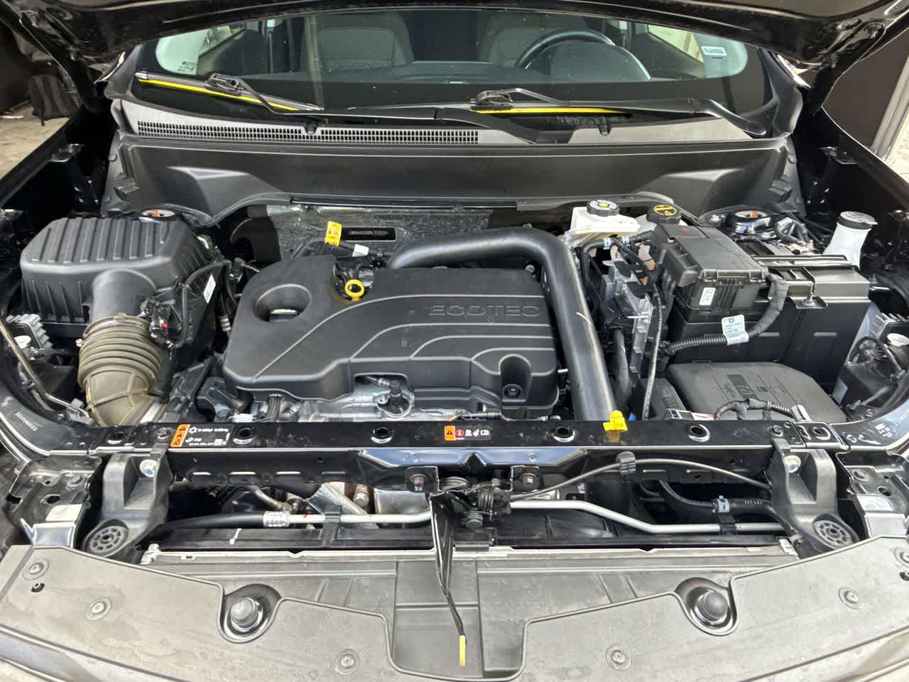 Thumbnail: 2024 Chevrolet Equinox - 12