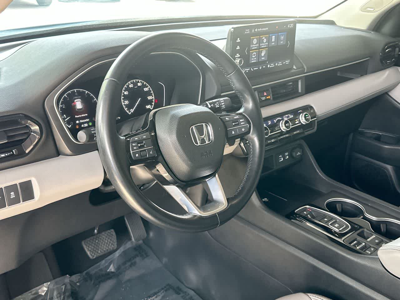 Thumbnail: 2025 Honda Pilot - 13