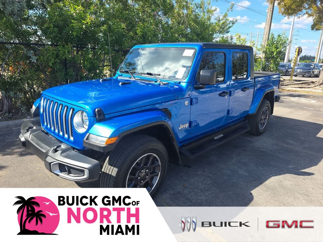 Thumbnail: 2023 Jeep Gladiator - 1