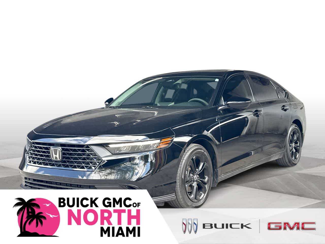 Thumbnail: 2025 Honda Accord - 1