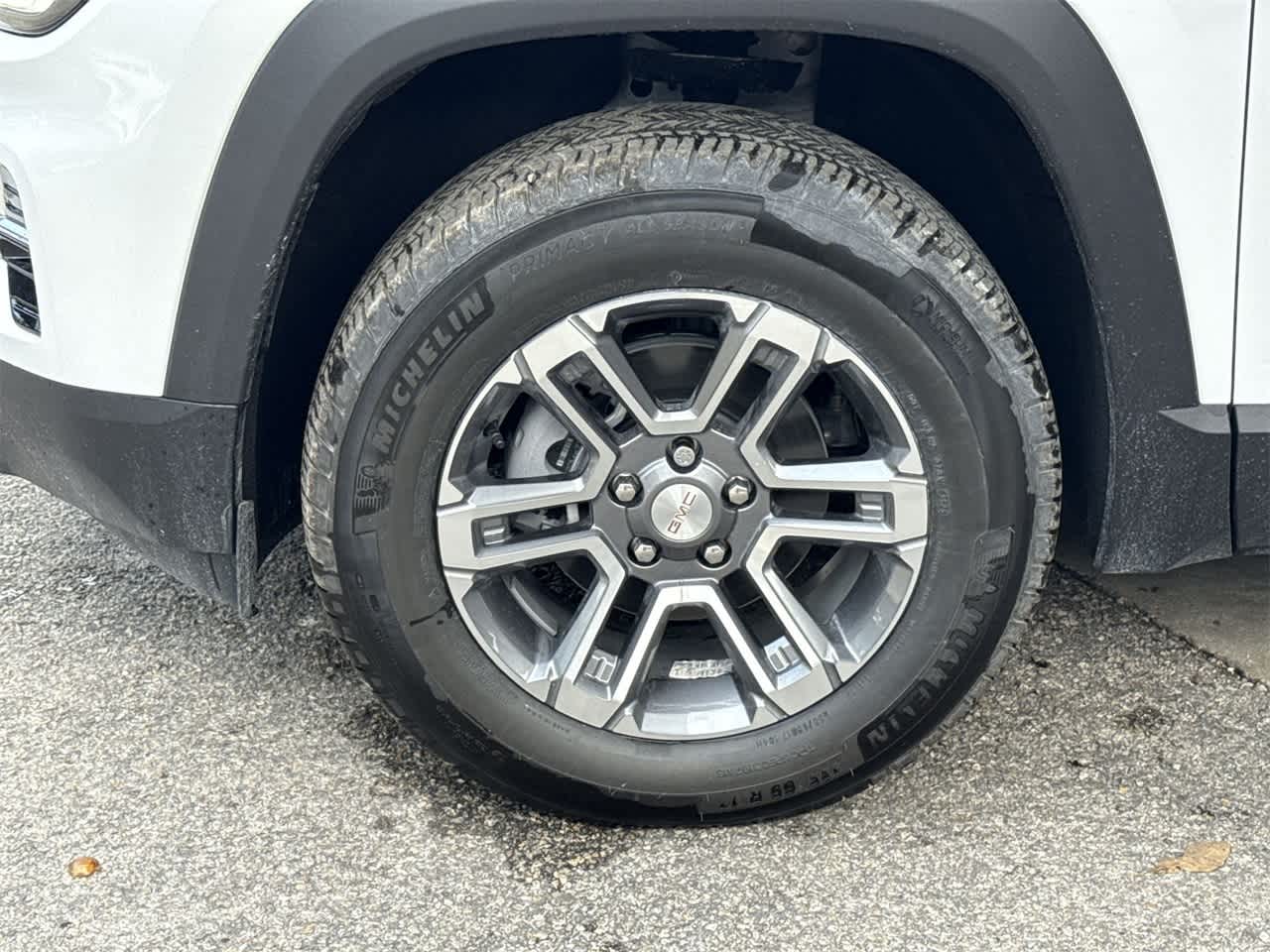 Thumbnail: 2026 GMC Terrain - 11