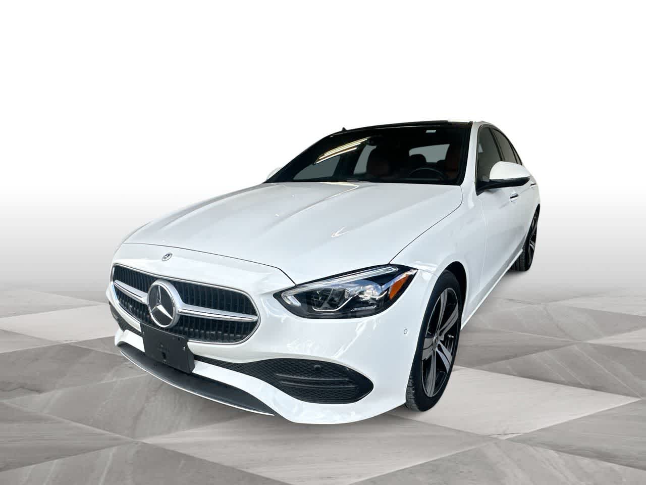 Thumbnail: 2025 Mercedes-Benz C-Class - 4