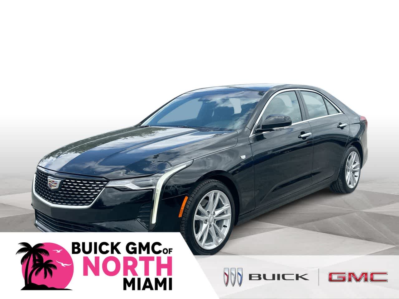 2023 Cadillac CT4 Luxury -
                  Miami, FL