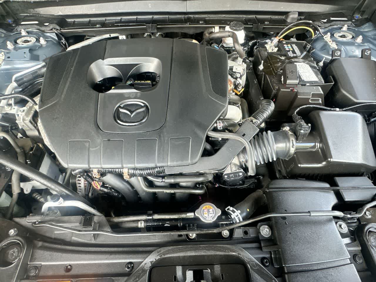 Thumbnail: 2025 Mazda CX-30 - 12