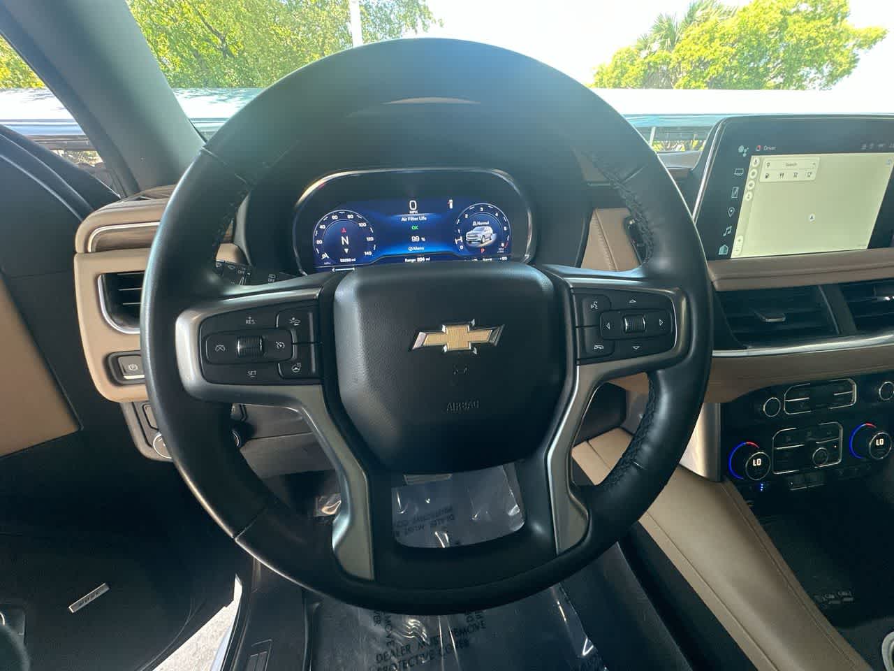 Thumbnail: 2024 Chevrolet Suburban - 15