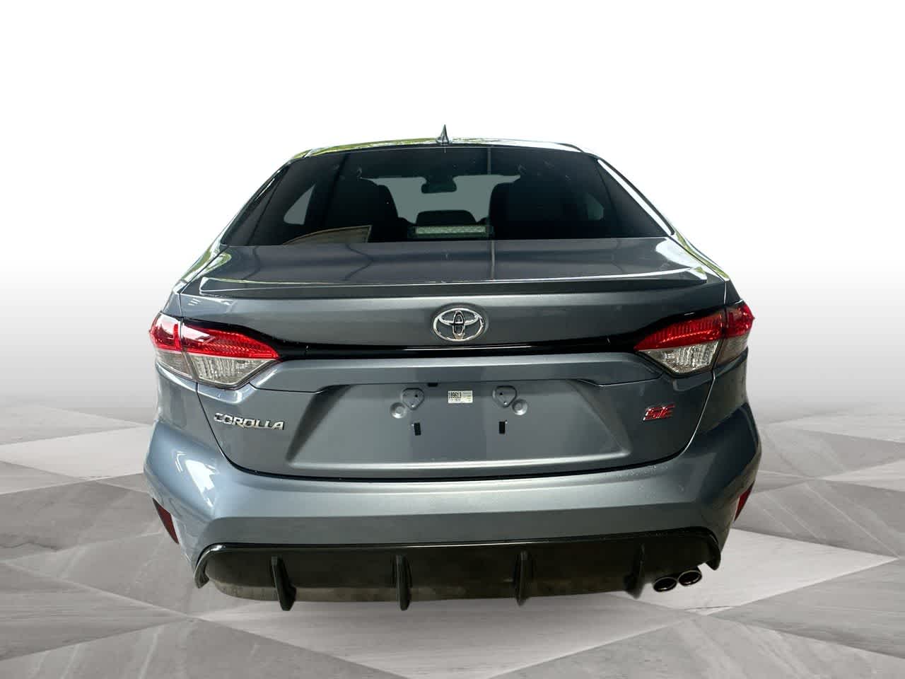 Thumbnail: 2024 Toyota Corolla - 7