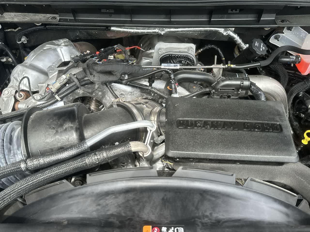 Thumbnail: 2025 Chevrolet Silverado 2500 - 12