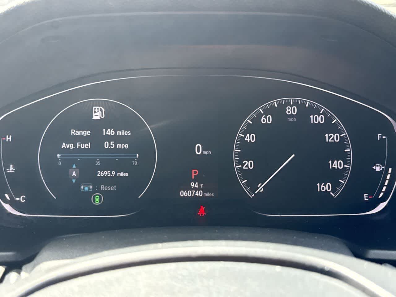 Thumbnail: 2022 Honda Accord - 16