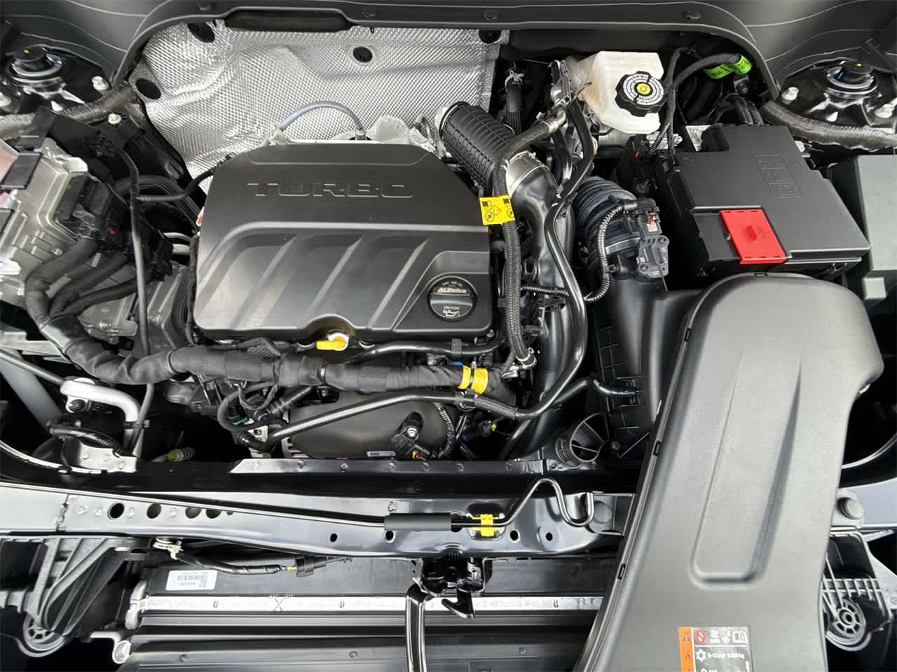 Thumbnail: 2026 Buick Envista - 12