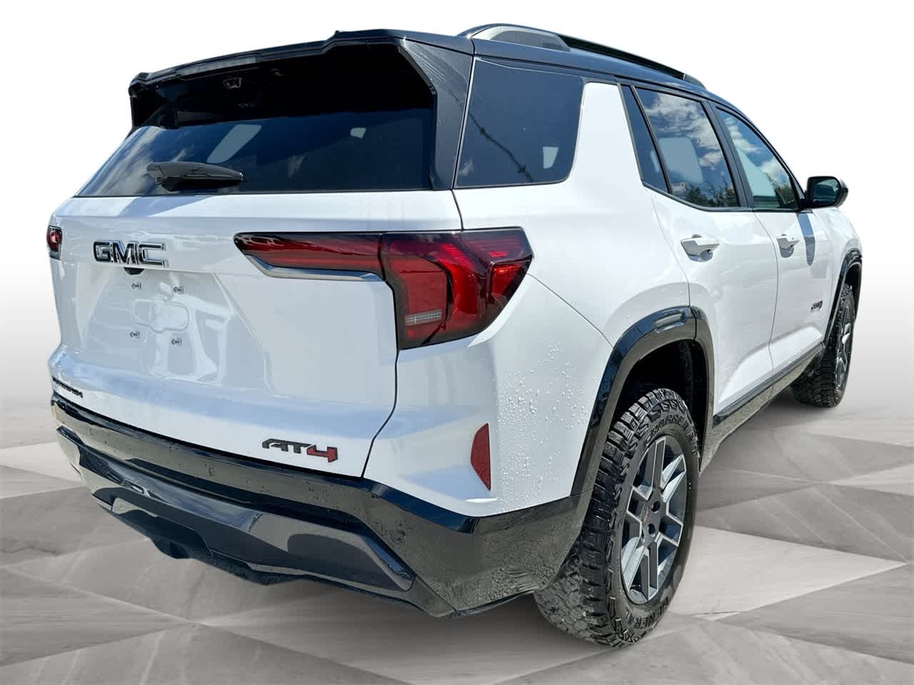 Thumbnail: 2026 GMC Terrain - 8