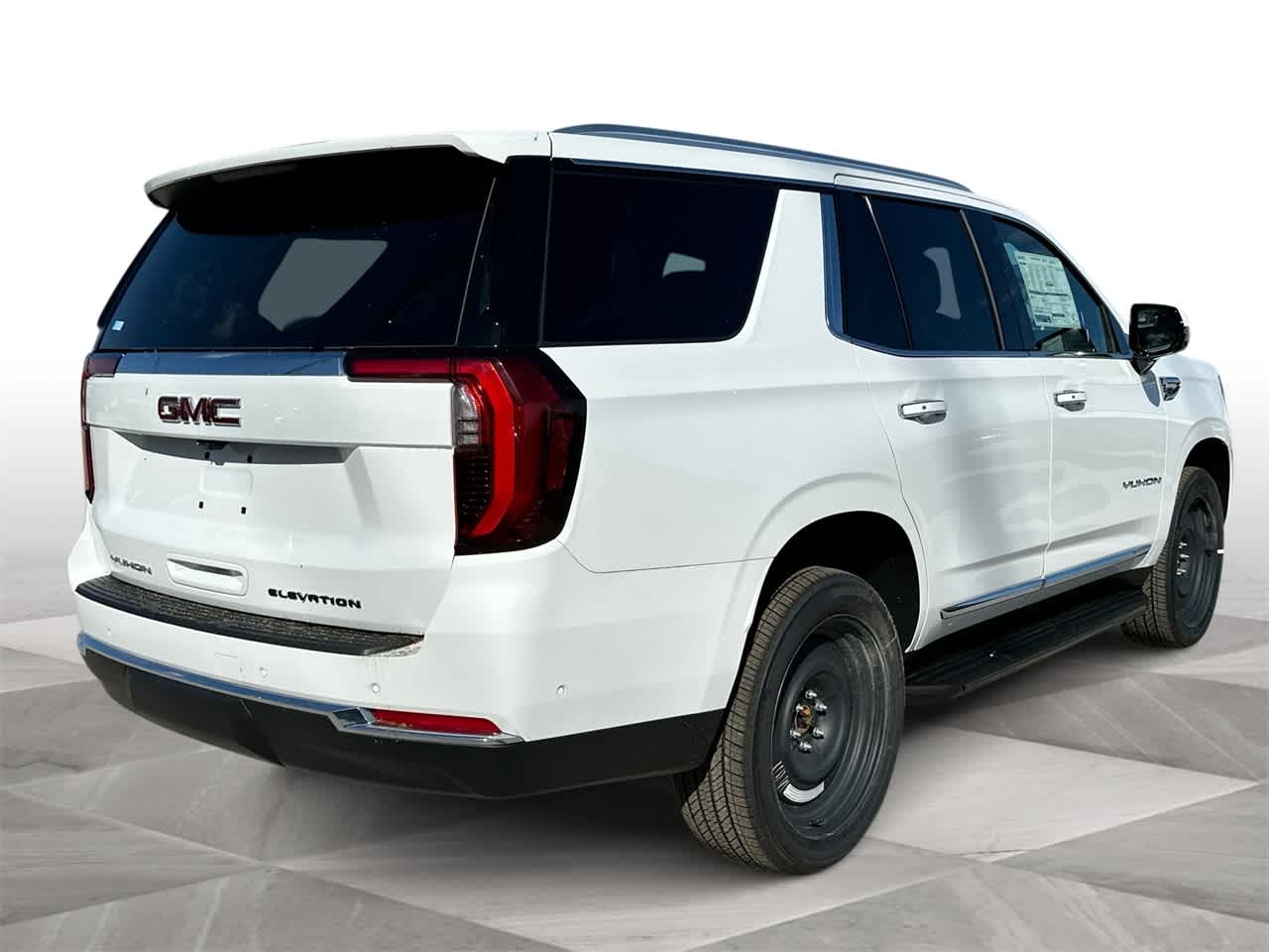 Thumbnail: 2026 GMC Yukon - 8