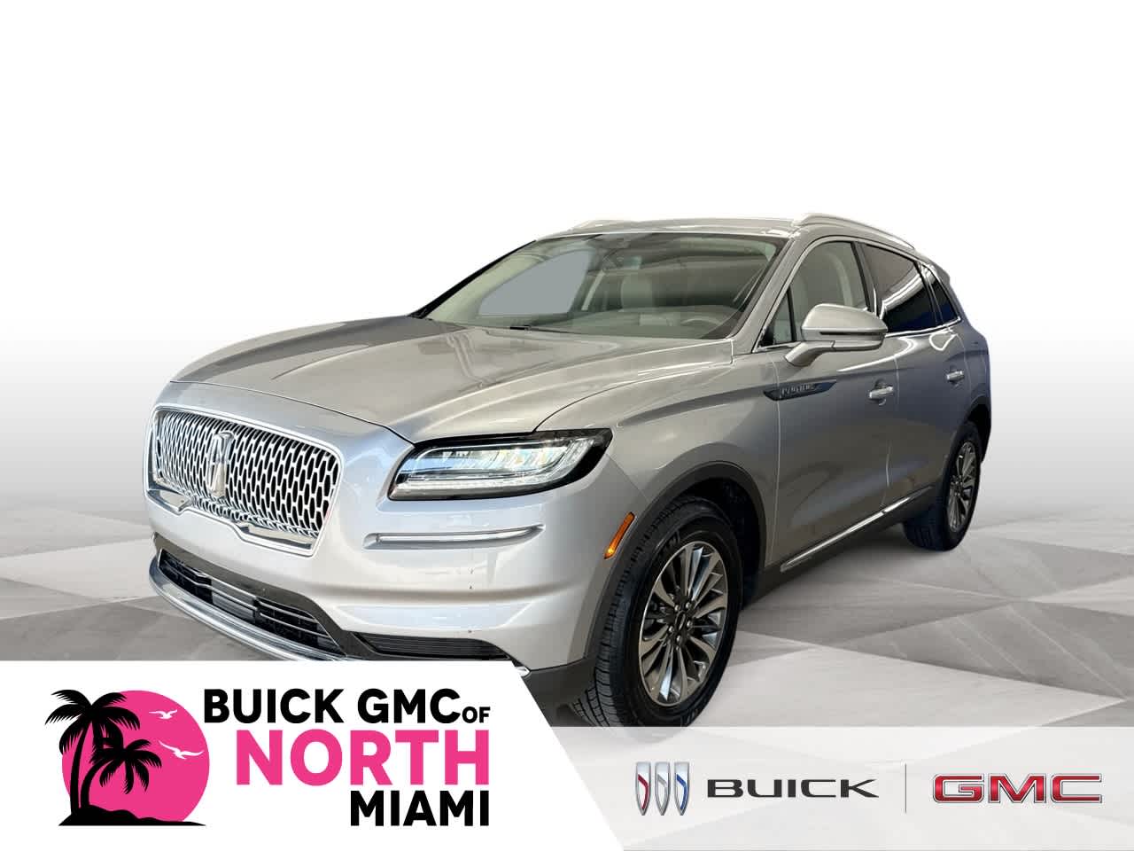 2021 Lincoln Nautilus Standard -
                  Miami, FL