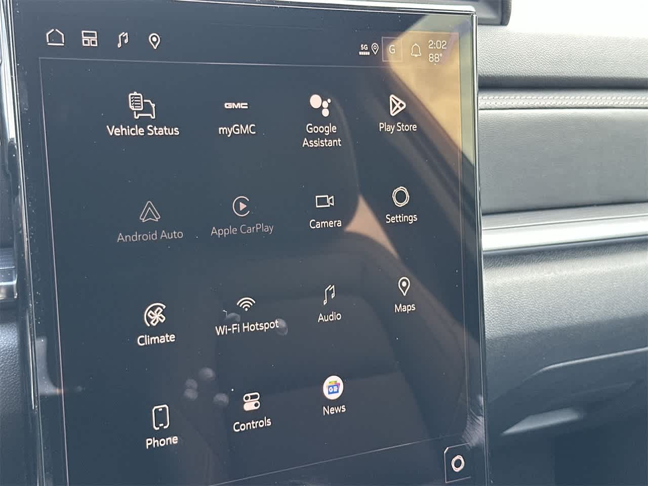 Thumbnail: 2026 GMC Terrain - 18