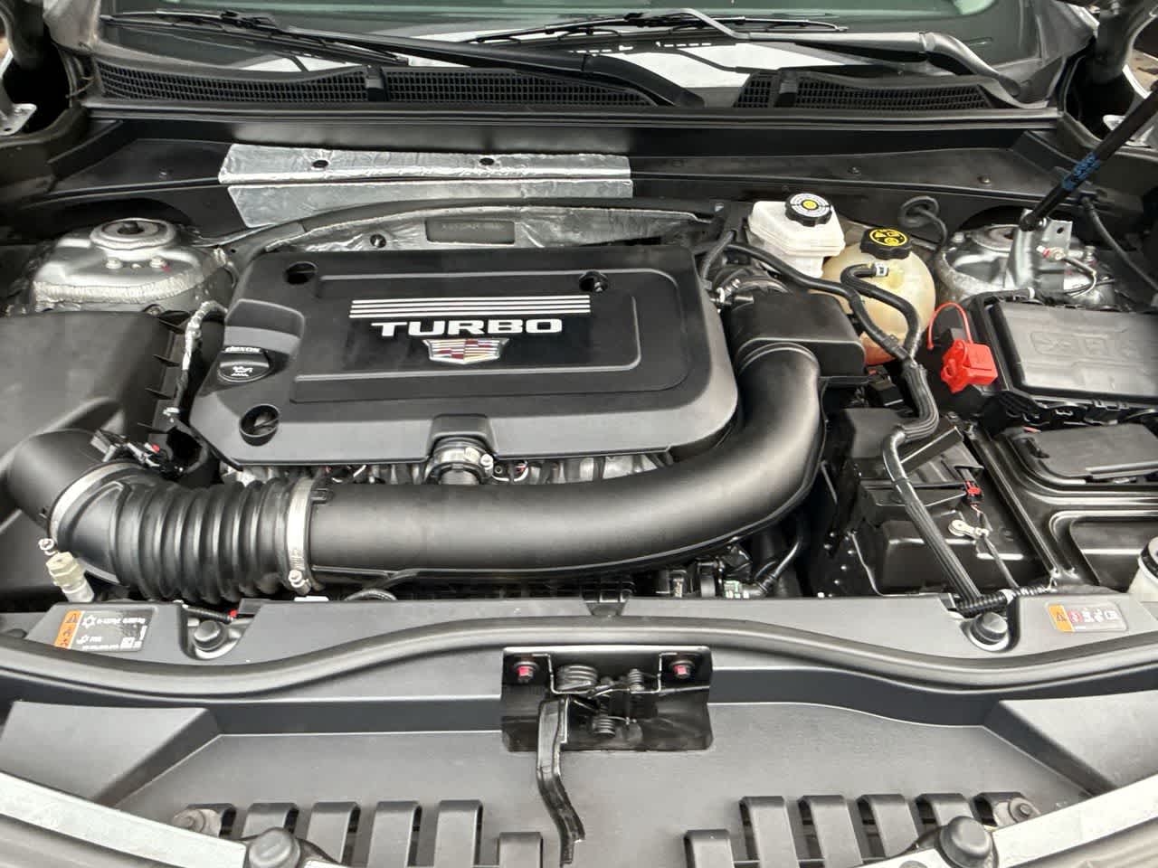 Thumbnail: 2023 Cadillac XT4 - 12