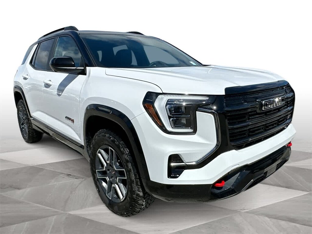 New 2026 GMC Terrain AT4 SUV