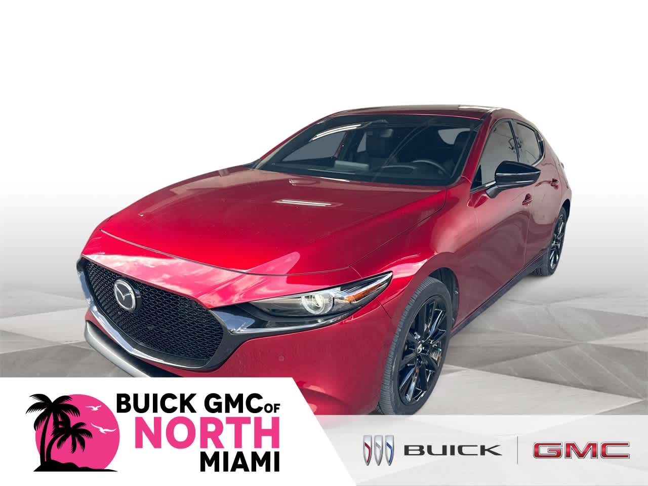 Thumbnail: 2024 Mazda Mazda3 - 1