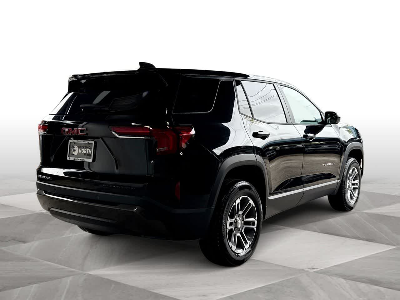 Thumbnail: 2026 GMC Terrain - 8
