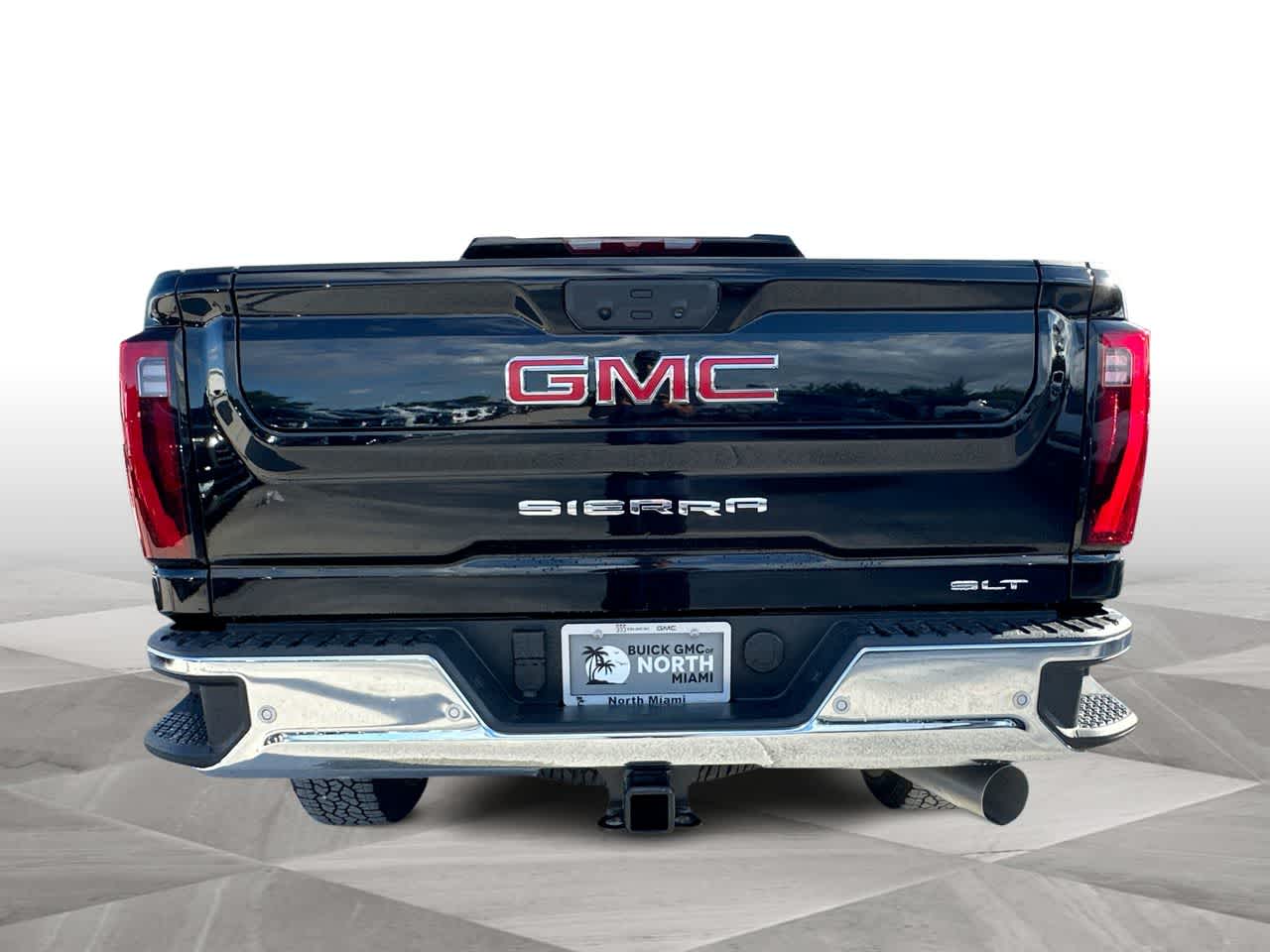 Thumbnail: 2026 GMC Sierra 2500 - 7