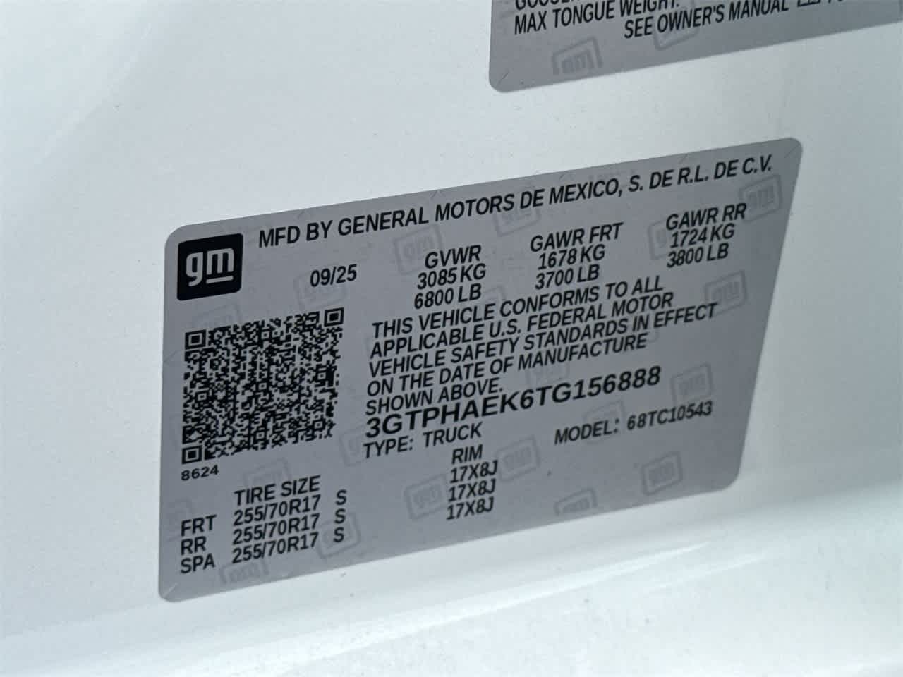 Thumbnail: 2026 GMC Sierra 1500 - 29