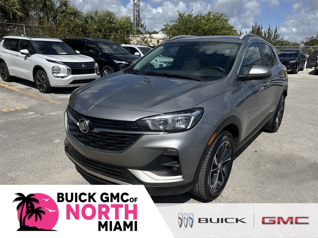 2023 Buick Encore GX Select -
                  Miami, FL