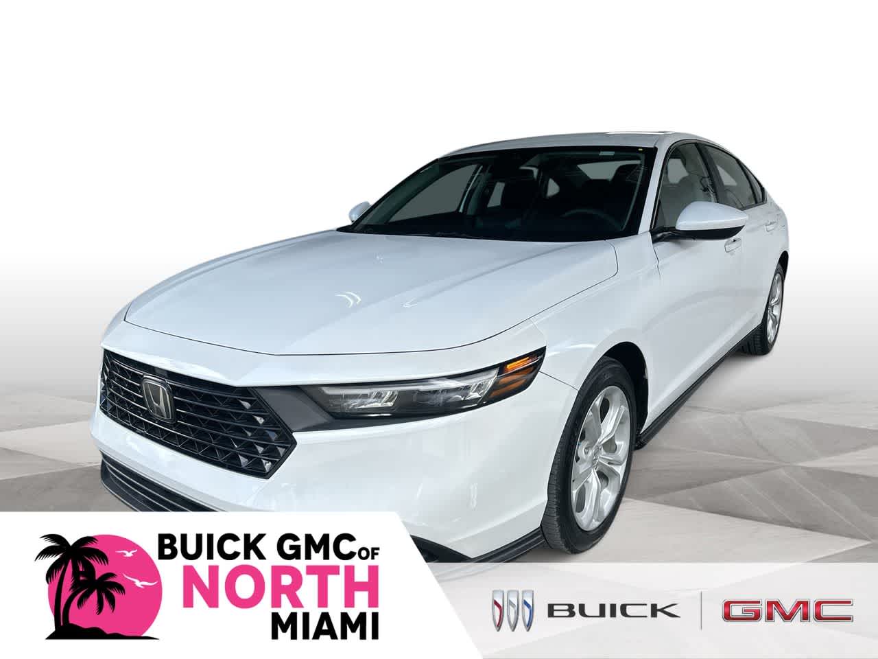 2023 Honda Accord 1.5T LX CVT's photo