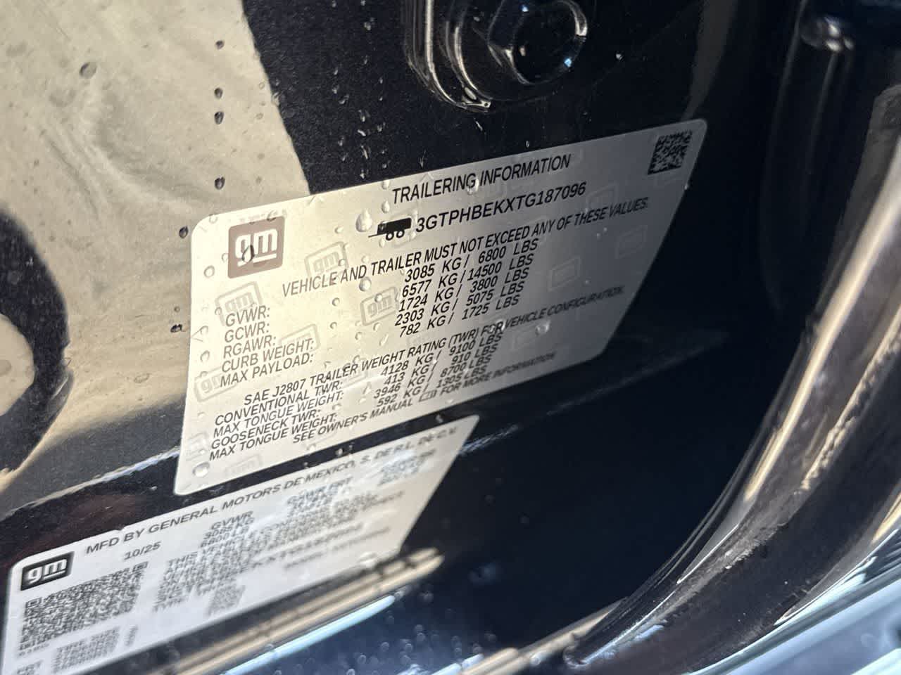 Thumbnail: 2026 GMC Sierra 1500 - 29